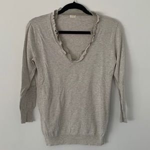 J. Crew Light Weight Sweater